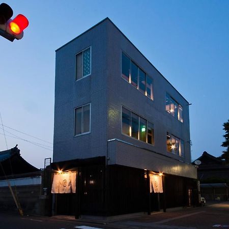 Hakata Gofukumachi Hostel Takataniya ฟูกุโอกะ ภายนอก รูปภาพ