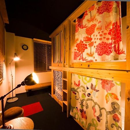 Hakata Gofukumachi Hostel Takataniya ฟูกุโอกะ ห้อง รูปภาพ