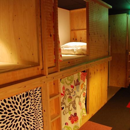 Hakata Gofukumachi Hostel Takataniya ฟูกุโอกะ ภายนอก รูปภาพ