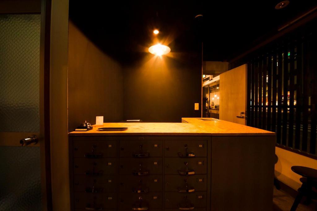 Hakata Gofukumachi Hostel Takataniya ฟูกุโอกะ ภายนอก รูปภาพ
