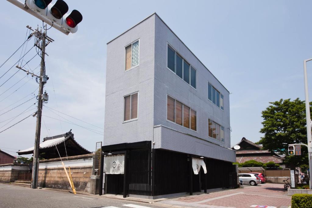 Hakata Gofukumachi Hostel Takataniya ฟูกุโอกะ ภายนอก รูปภาพ