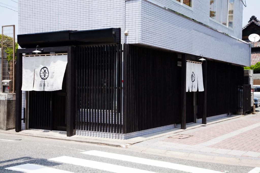 Hakata Gofukumachi Hostel Takataniya ฟูกุโอกะ ภายนอก รูปภาพ
