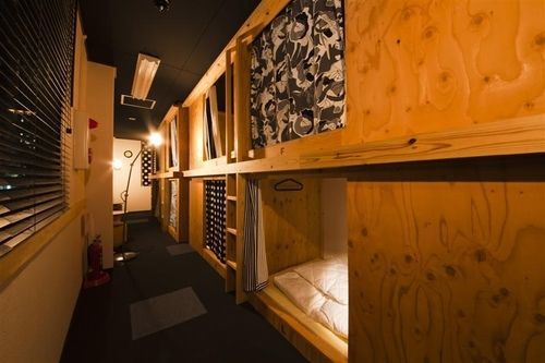 Hakata Gofukumachi Hostel Takataniya ฟูกุโอกะ ภายนอก รูปภาพ