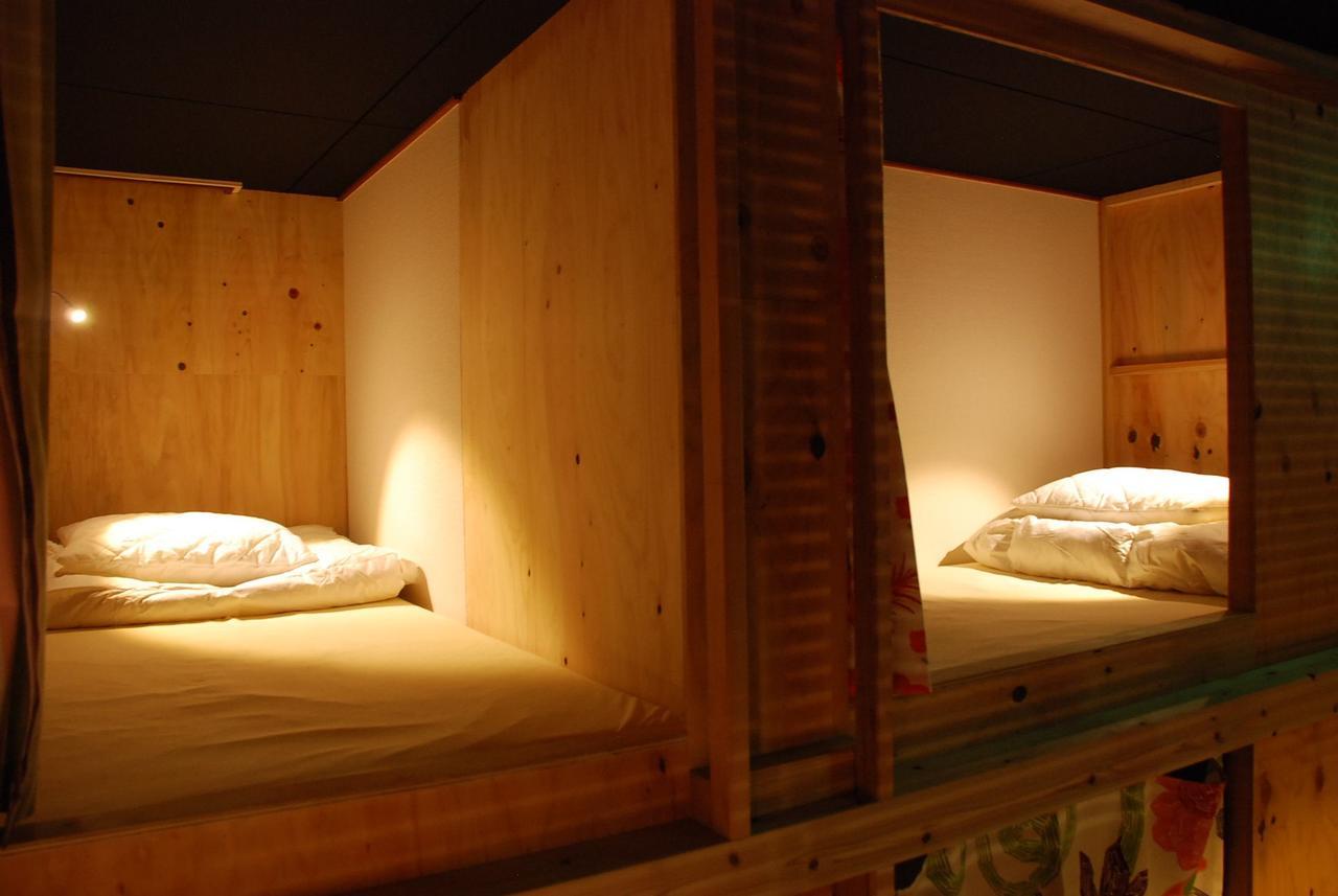 Hakata Gofukumachi Hostel Takataniya ฟูกุโอกะ ภายนอก รูปภาพ